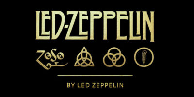 Por que o Led Zeppelin usou símbolos ao invés de seus nomes e título no álbum ‘IV’