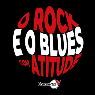 Rock e o Blues Camiseta Masculina Morcegão FM